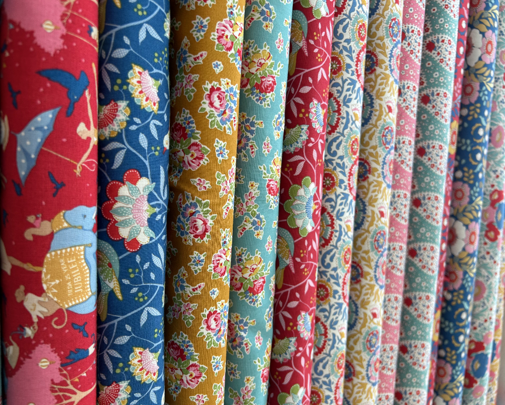 Welcome to the NEW Sew With Vision blog!