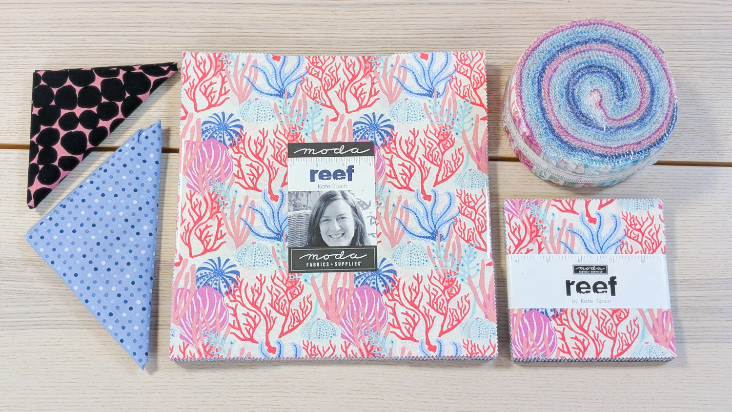 ADHD Quilter’s Guide: Part 1 - Pre-Cuts