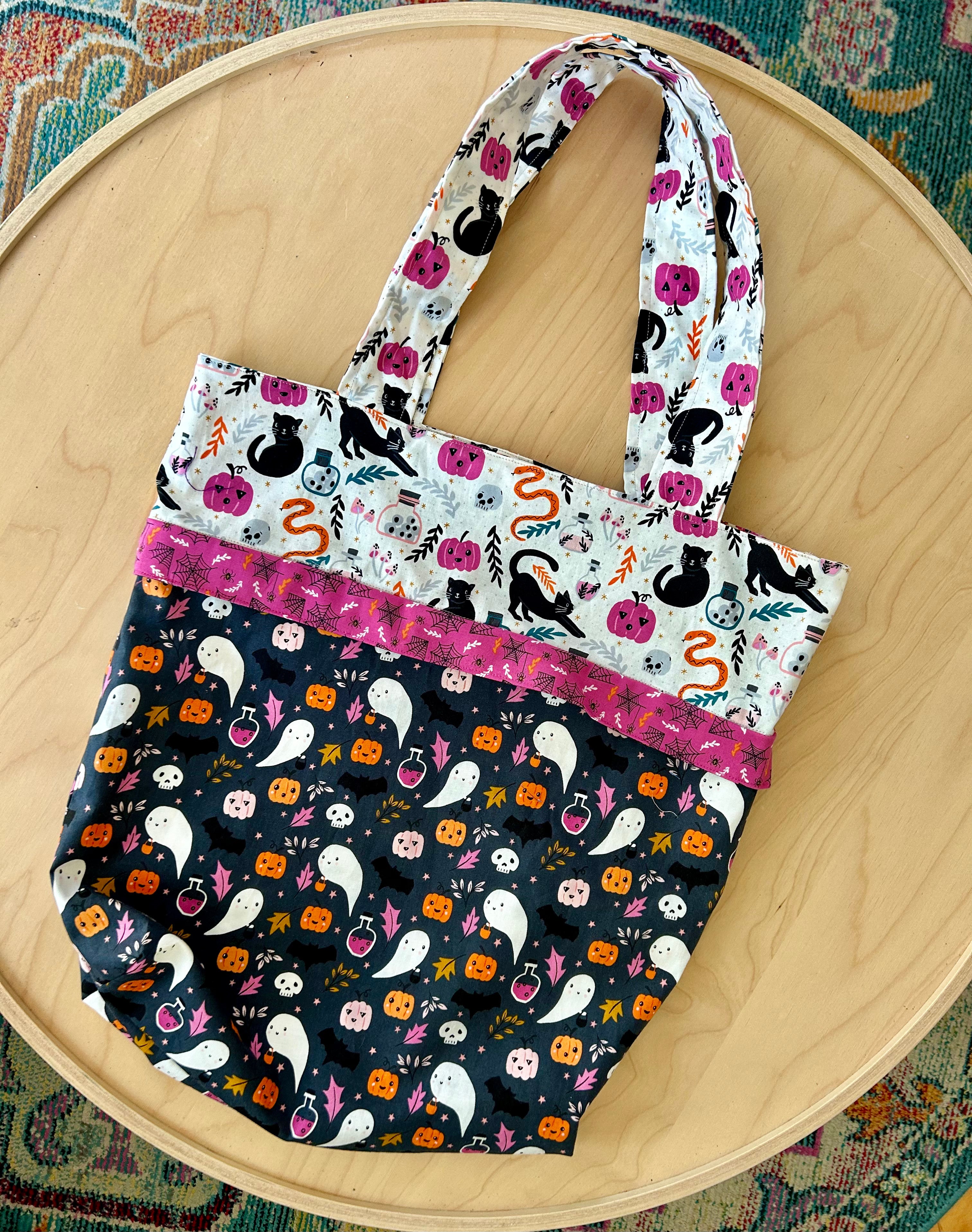 A super sweet treat bag