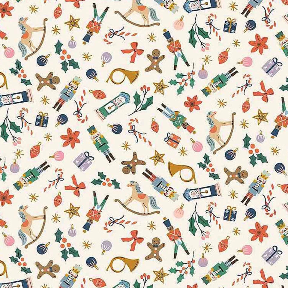 Nutcracker Suite, Cream