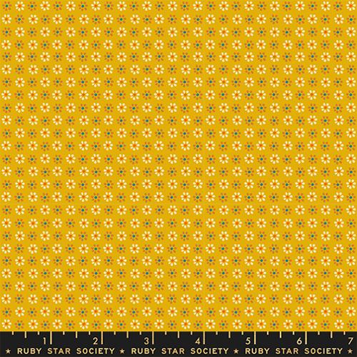 Sugar Maple by Alexia Marcelle Abegg, Daisy Florals, Goldenrod (RS4094 13)