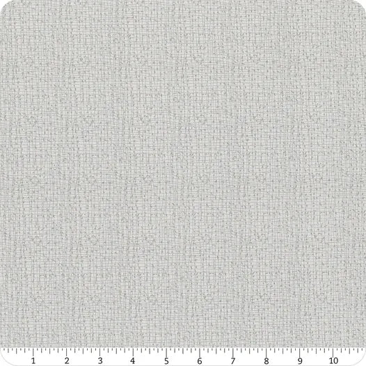 Thatched 108" Quilt Back by Robin Pickens, Grey