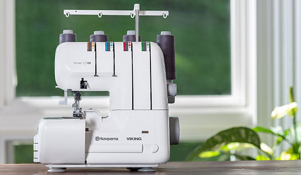 Husqvarna Viking Amber S /100 Serger