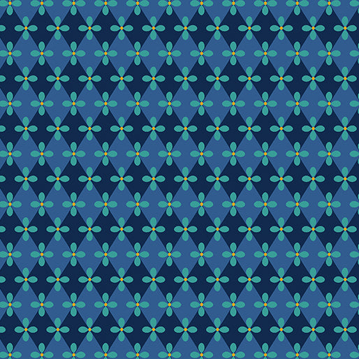 Christmas Spirit by David Galchutt, Diamond Splendor Blue