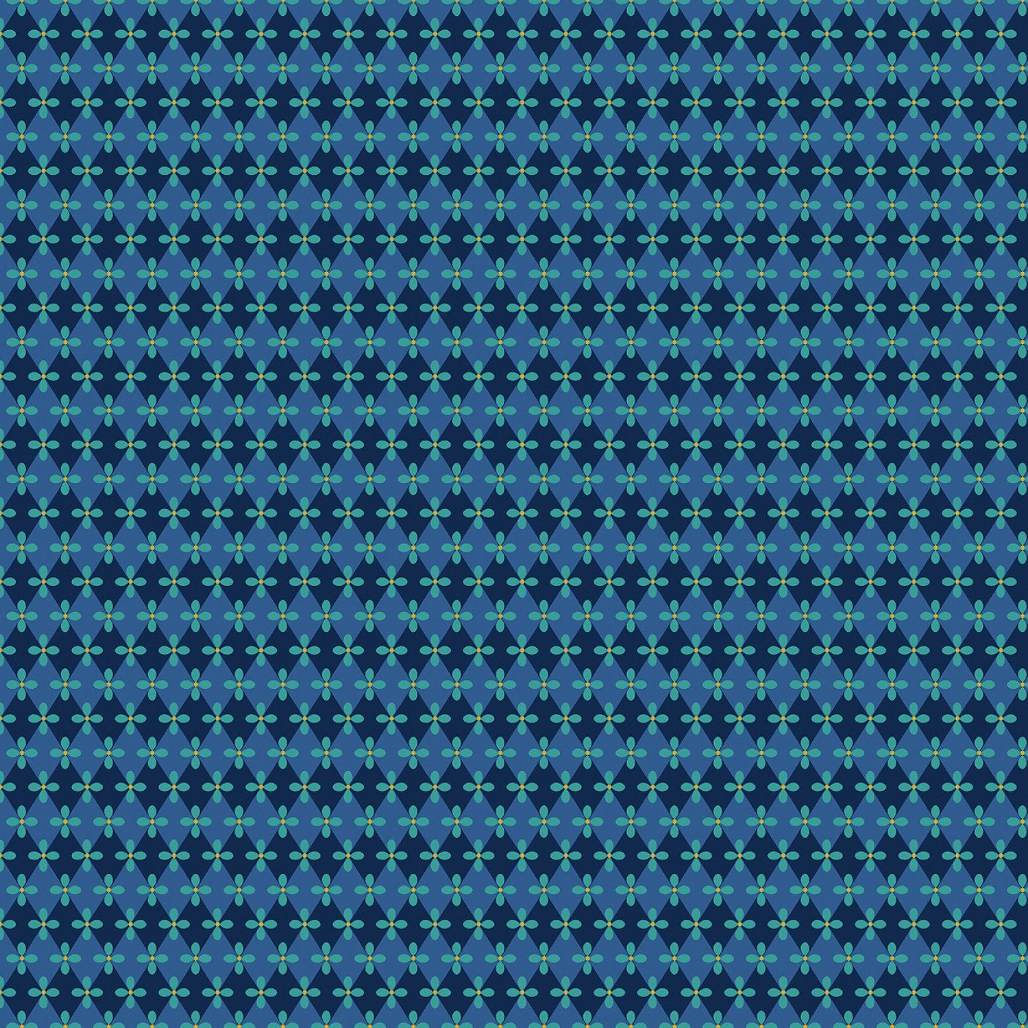 Christmas Spirit by David Galchutt, Diamond Splendor Blue