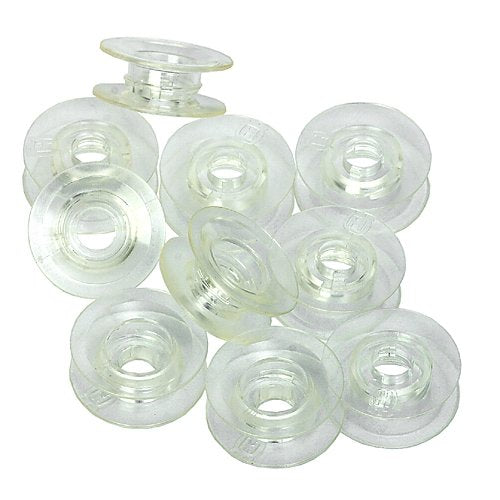Husqvarna Viking Bobbins, 10 pack - for machines 2, 3, 4