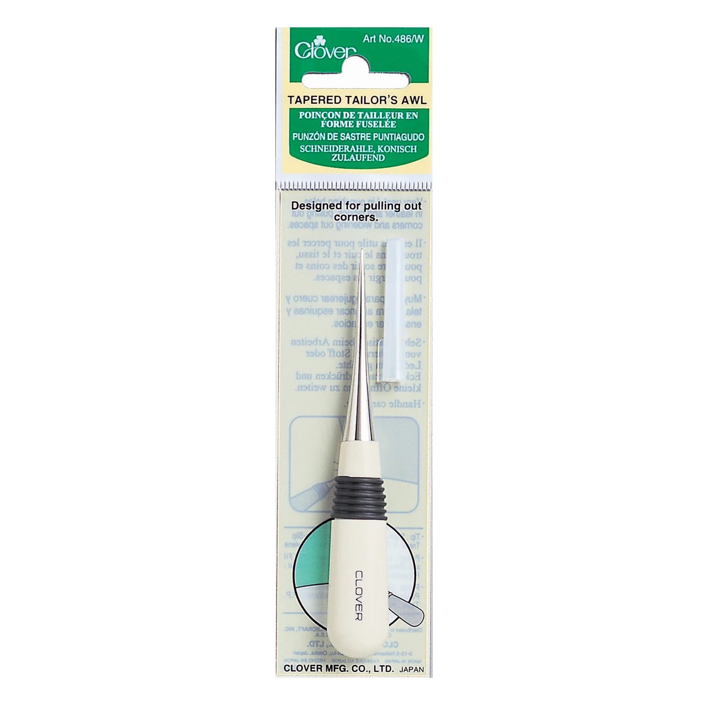 Clover Tapered Tailor's AWL