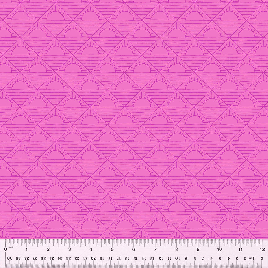 Summer Lovin' - Sunset, Magenta