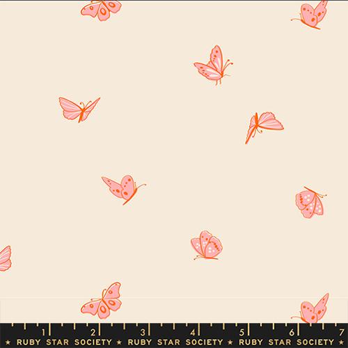 Flowerland by Melody Miller, Natural Butterflies
