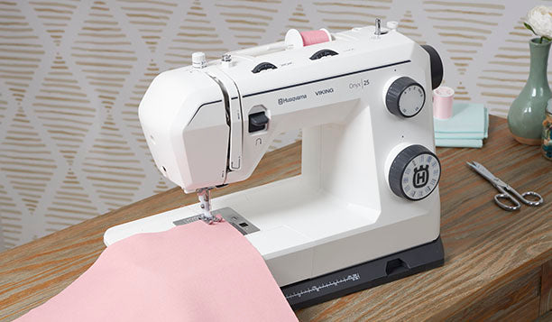 Husqvarna Viking Onyx 25 - Mechanic Sewing Machine