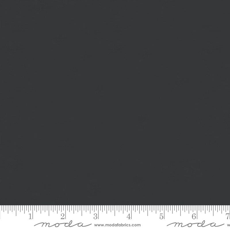 Bella Solids by Moda, Raven