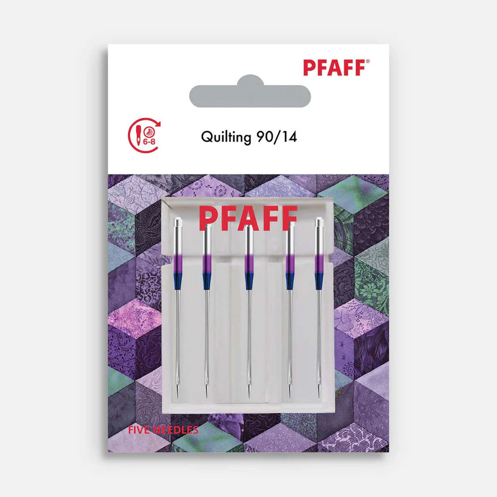 PFAFF Quilting Needles, size 90 - 5 pack