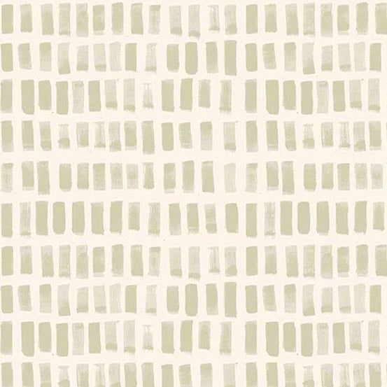 Home by Sarah Golden - Tan Brush Strokes