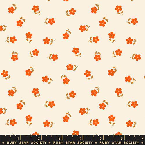 Sugar Maple by Alexia Marcelle Abegg, Petal Florals, Goldfish (RS4096 12)