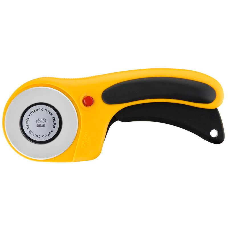 Olfa 60mm Ergonomic Rotary Cutter