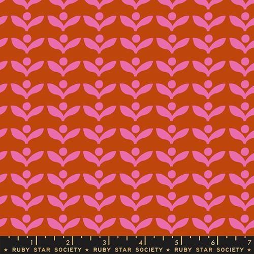 Sugar Maple by Alexia Marcelle Abegg, Bud 30s, Cayenne