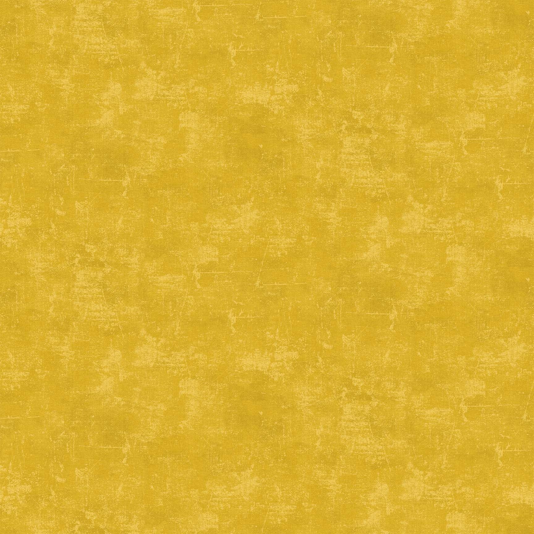 Canvas (quilting cotton) by Northcott, Mustard