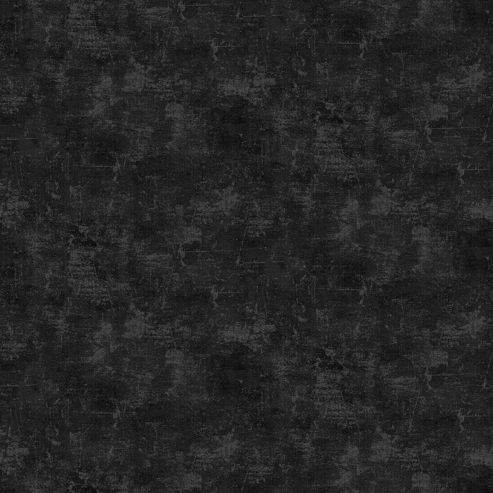 Canvas (quilting cotton) by Northcott, Ebony