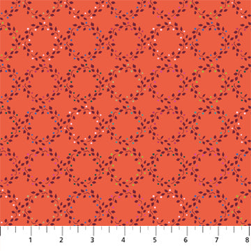 Swatch Book Coronet, Coral