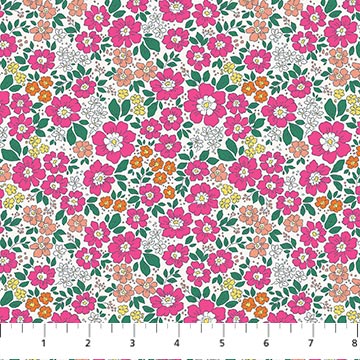Pocket Posies by Figo Studio, Meadow, Pink