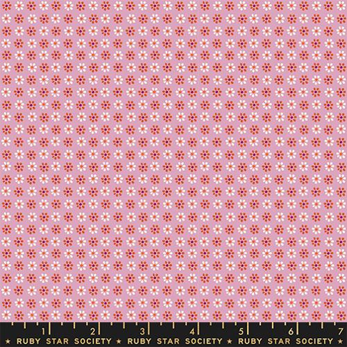 Sugar Maple by Alexia Marcelle Abegg, Daisy Florals, Dark Peony (RS4094 18)