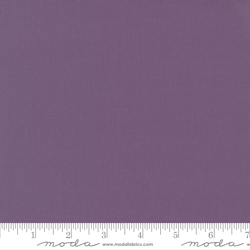 Bella Solids by Moda, Mauve