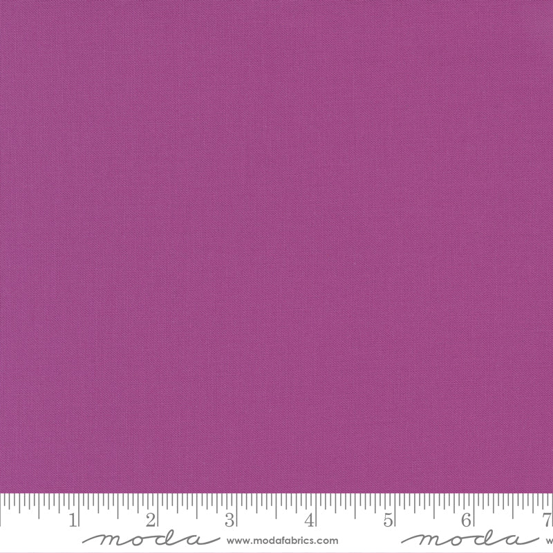 Bella Solids by Moda, Cyclamen