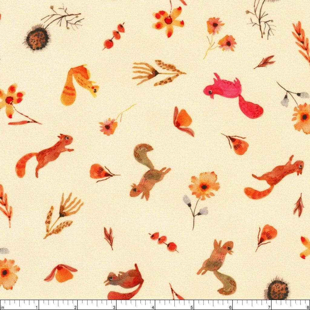 Flora & Fun, Natural