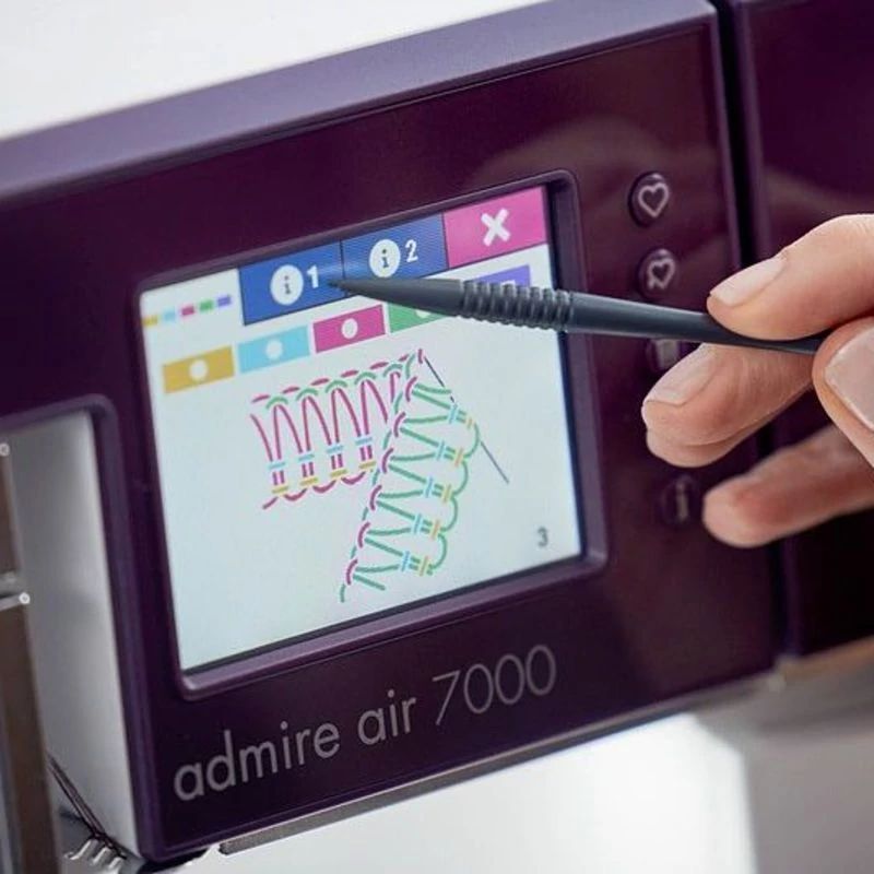 PFAFF Admire Air 7000