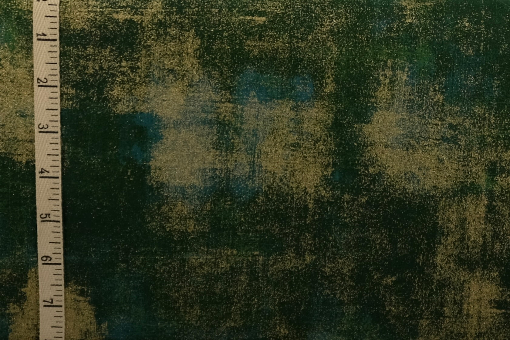 Grunge Metallics, Pine