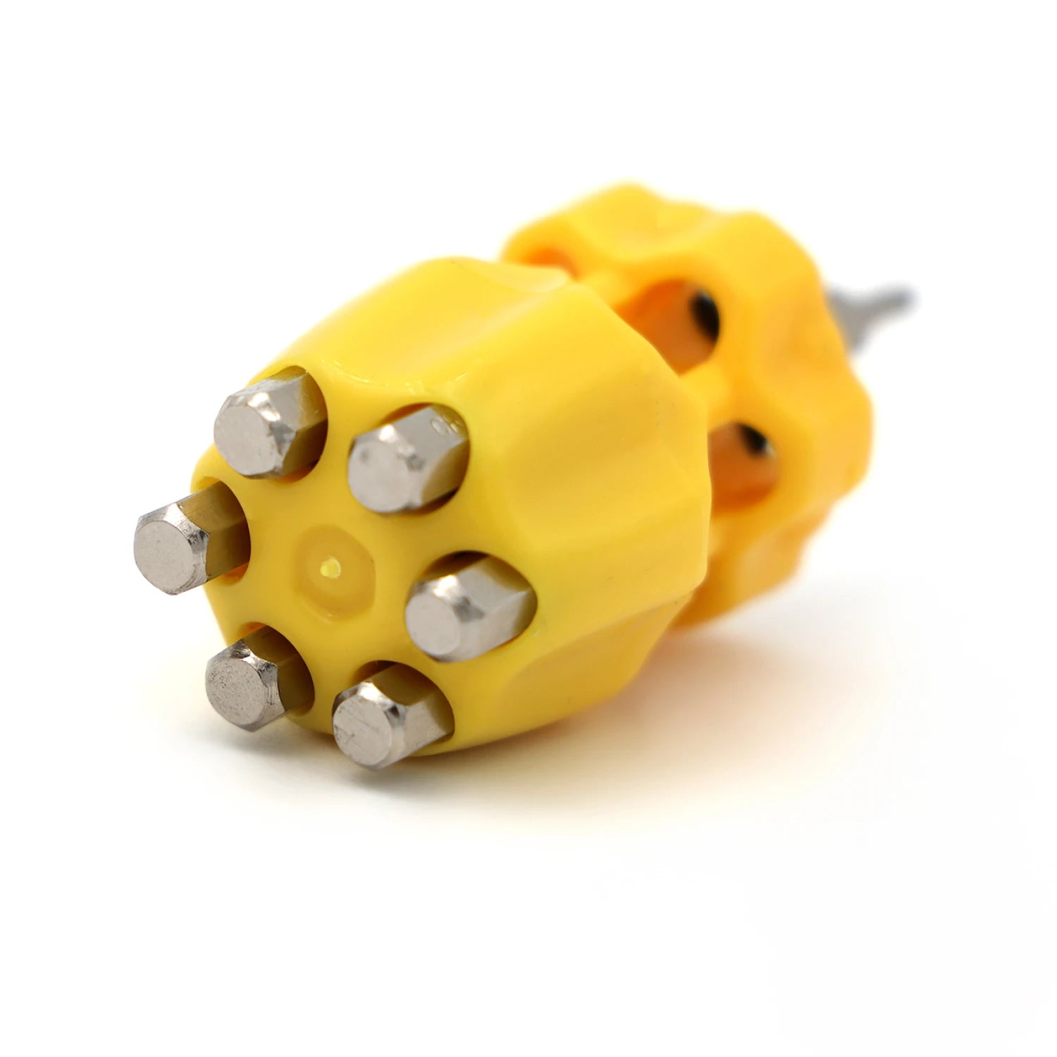 It's All That Screwdriver, 7 bits