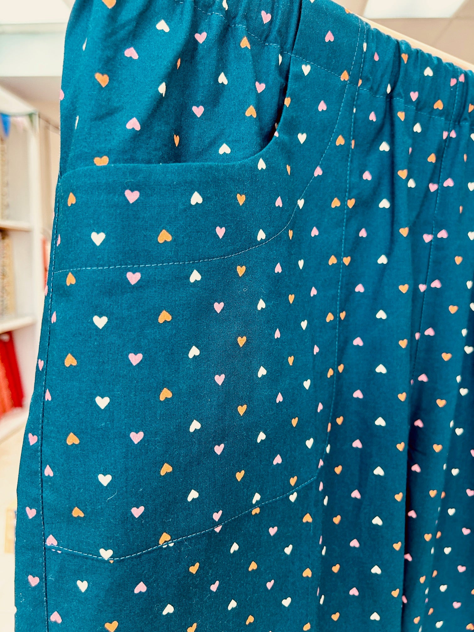 Pants Made Simple Class - Thursday, Nov 6th - 10:30am to 4:00pm