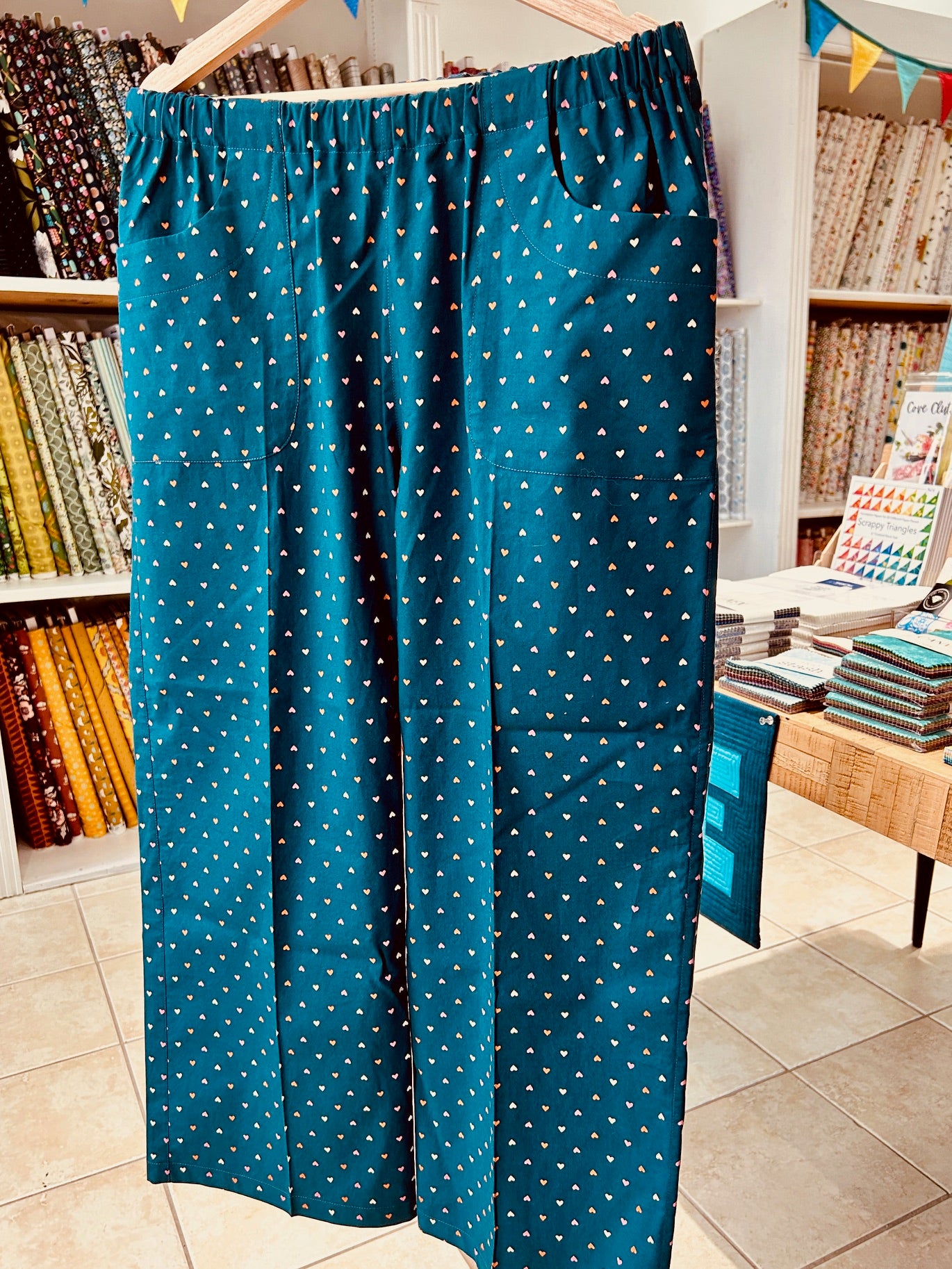 Pants Made Simple Class - Thursday, Nov 6th - 10:30am to 4:00pm