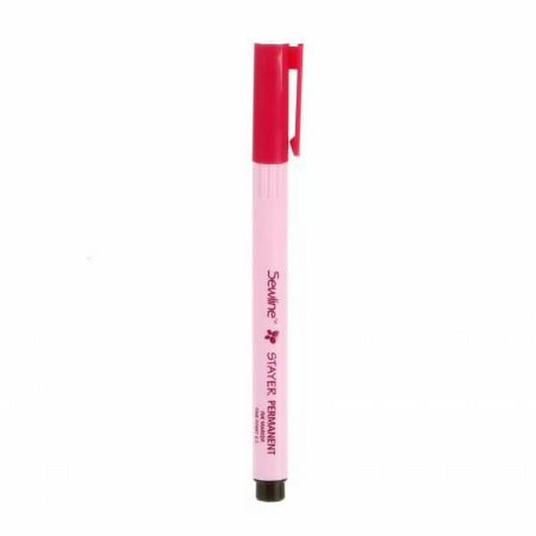 Sewline Stayer Permanent Marker - Black