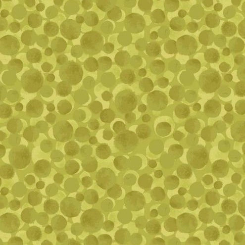 Bumbleberries by Lewis & Irene, Golden Green