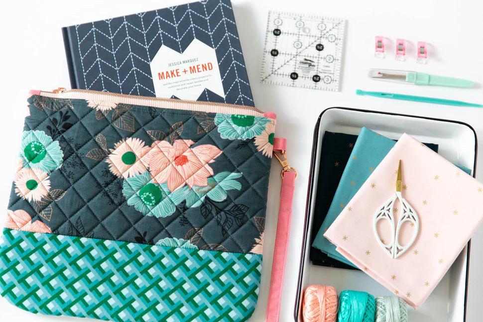 Cove Clutches Pattern