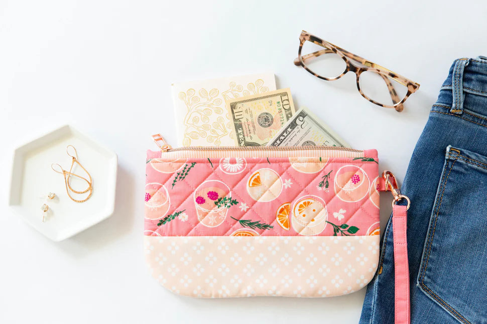 Cove Clutches Pattern
