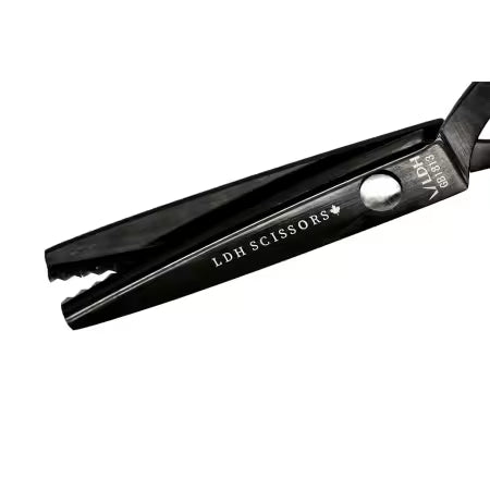LDH - Lightweight Pinking Shears - 9" Midnight Edition