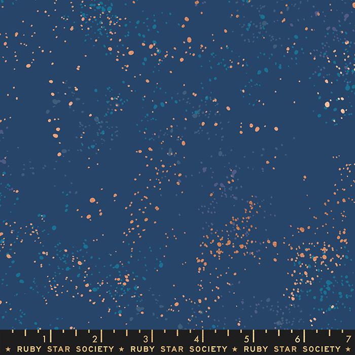 Speckled by Rhasida Coleman, Bluebell