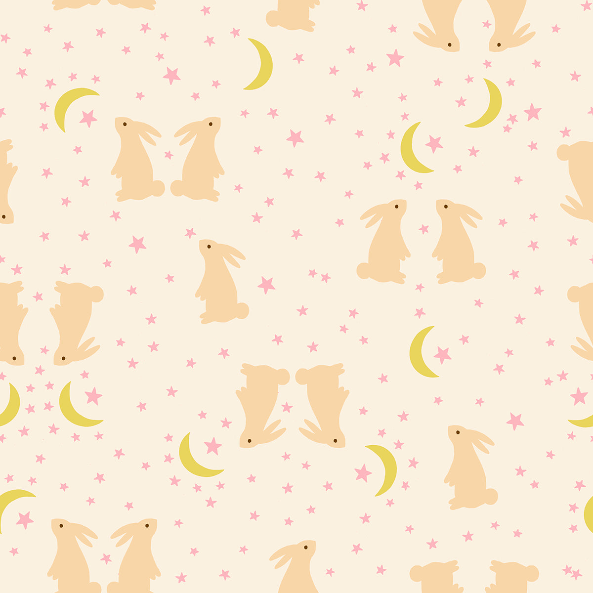 Mystic Fable by Alexia Abegg of Ruby Star Society, Bunnies, Natural