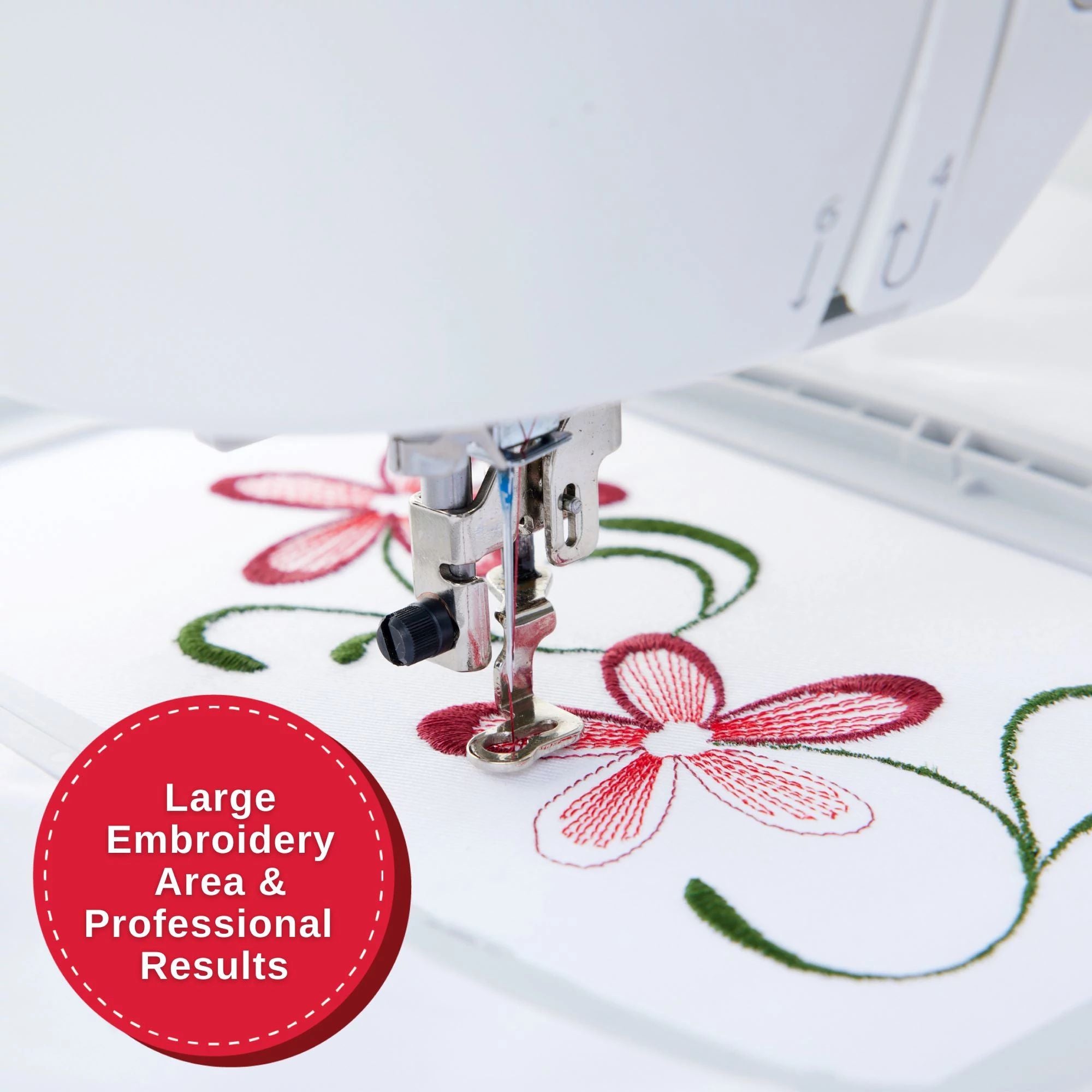 Singer 9180 Embroidery Machine