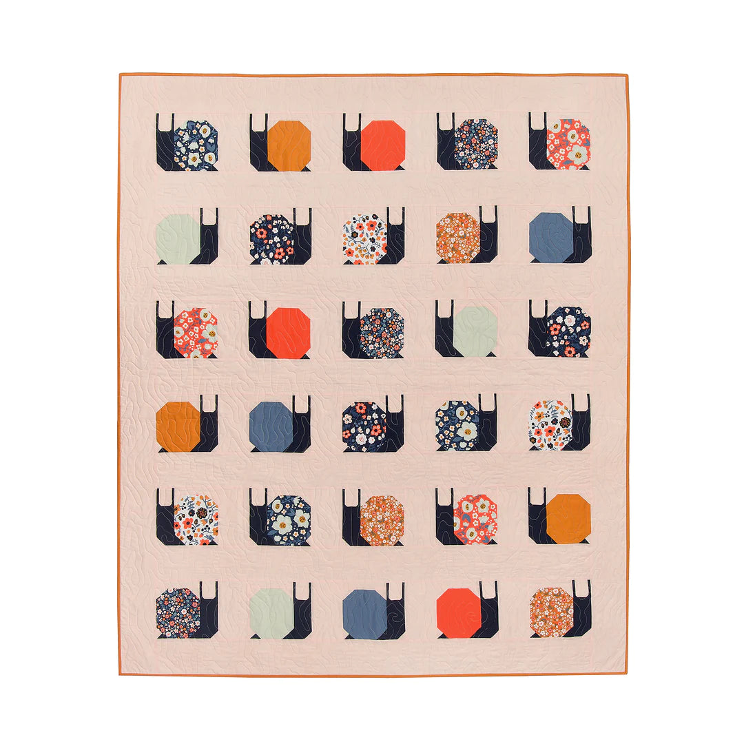 Garden Snails Pattern