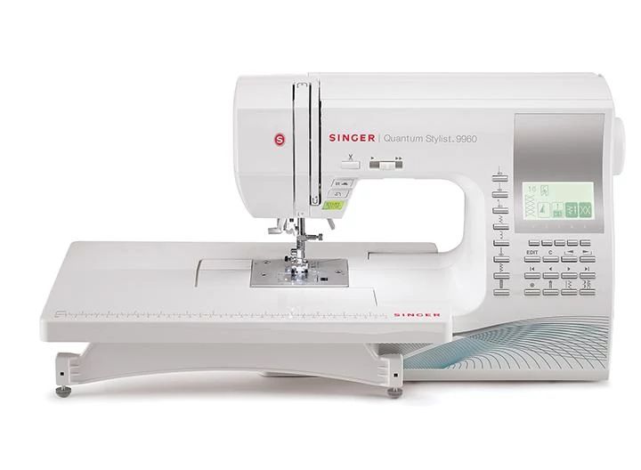Singer 9960 Quantum Stylist Sewing Machine