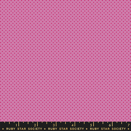 Mystic Fable by Alexia Abegg of Ruby Star Society, Mini Dots, Heliotrope