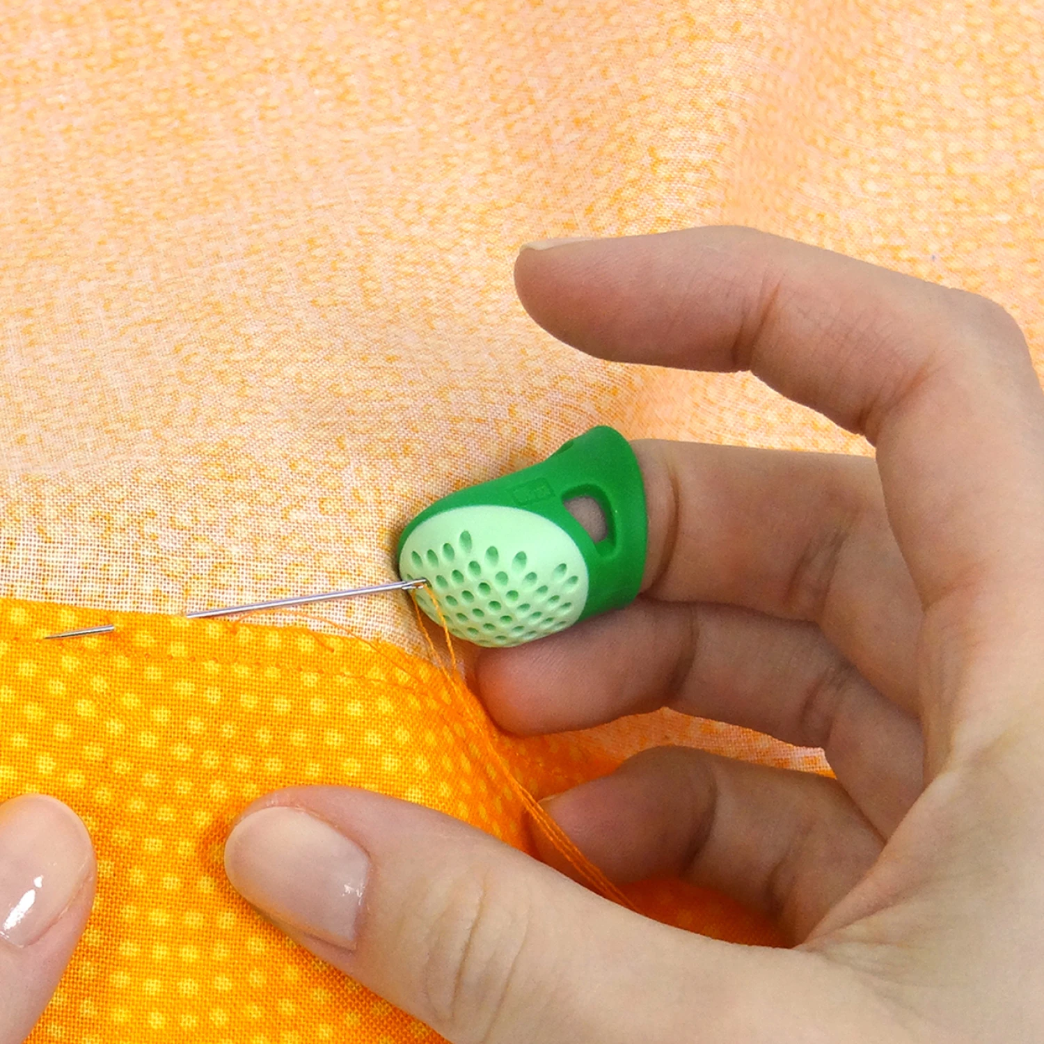 Dritz Soft Comfort Thimble - Large