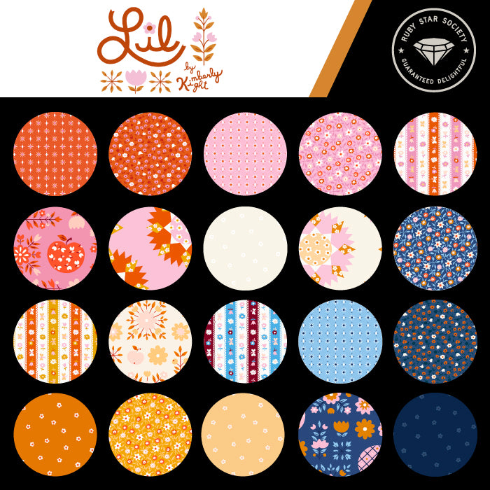Ruby Star Society Layer Cake, Lil
