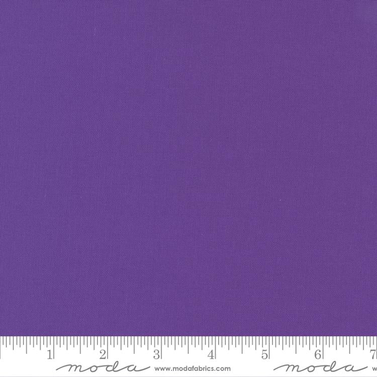 Bella Solids by Moda, Vivid Violet