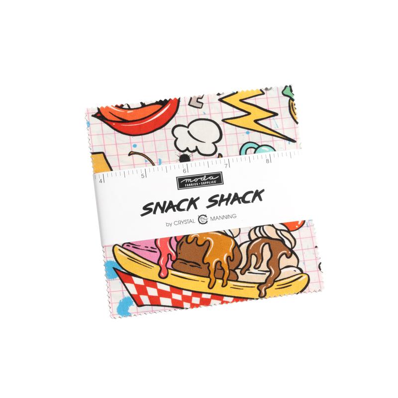 Snack Shack by Crystal Manning