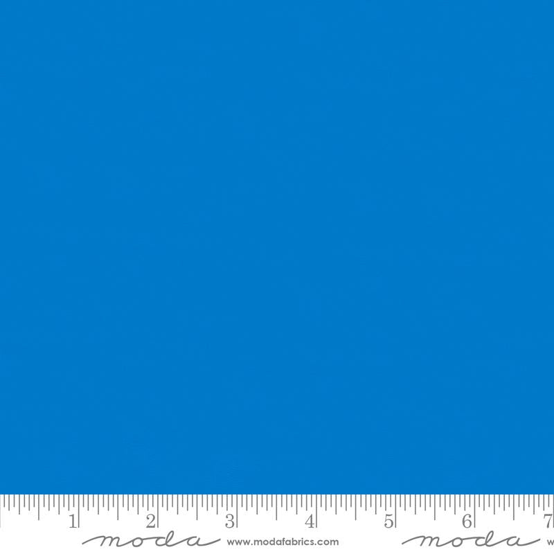 Bella Solids by Moda, Azul