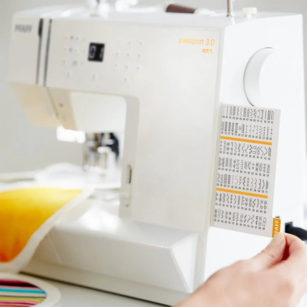 PFAFF Passport 3.0, Sewing Machine